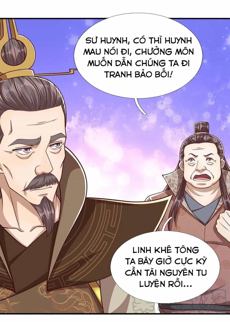 Bị Giam Cầm Trăm Vạn Năm Đệ Tử Ta Trải Khắp Chư Thiên Thần Giới - Chương 121 - ảnh 13
