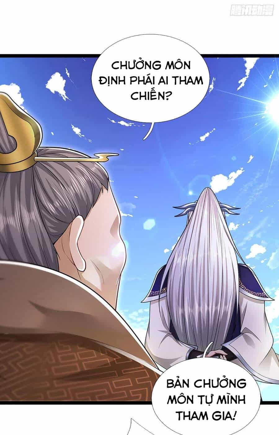 Bị Giam Cầm Trăm Vạn Năm Đệ Tử Ta Trải Khắp Chư Thiên Thần Giới - Chương 121 - ảnh 37
