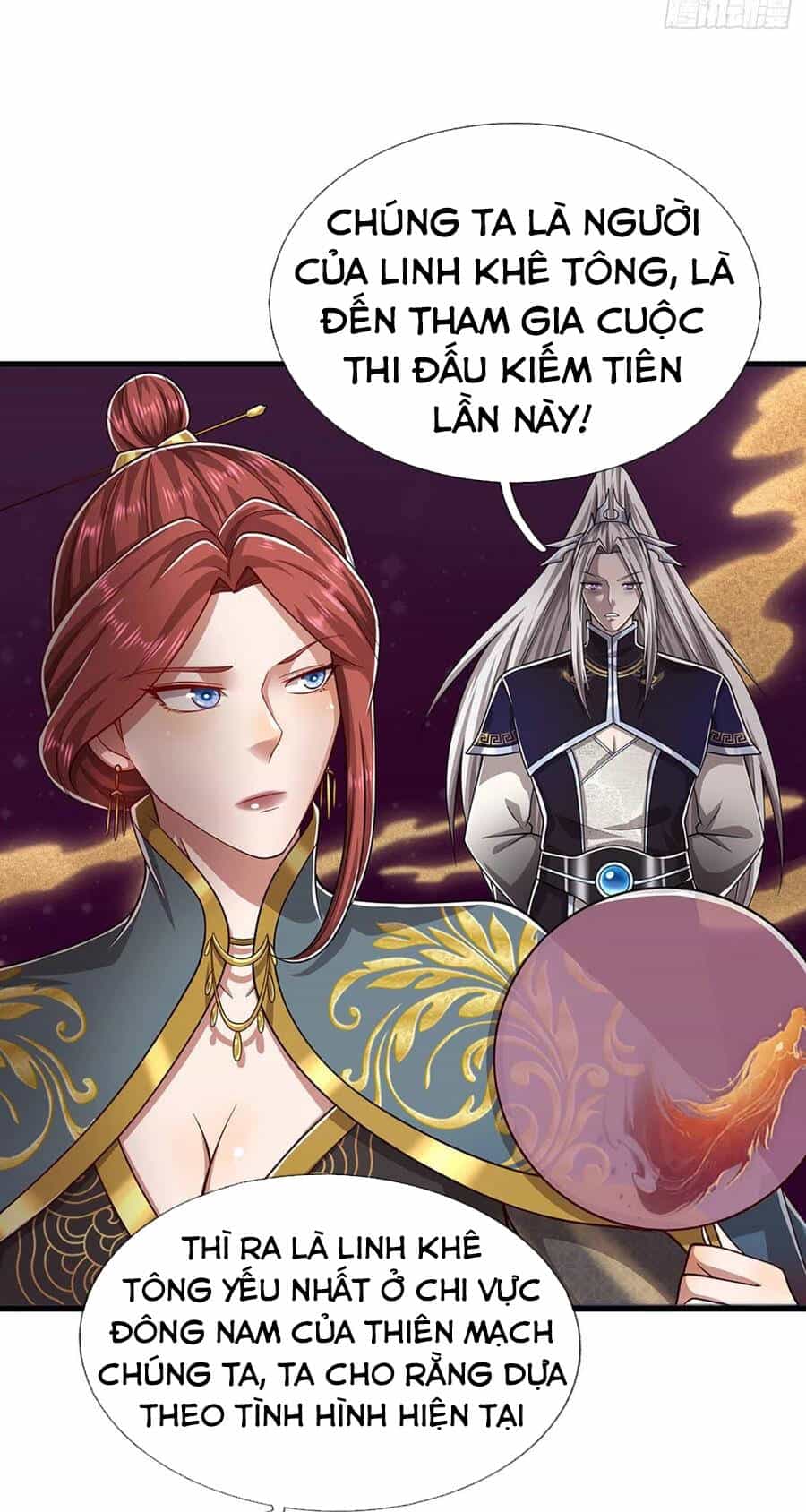 Bị Giam Cầm Trăm Vạn Năm Đệ Tử Ta Trải Khắp Chư Thiên Thần Giới - Chương 122 - ảnh 11