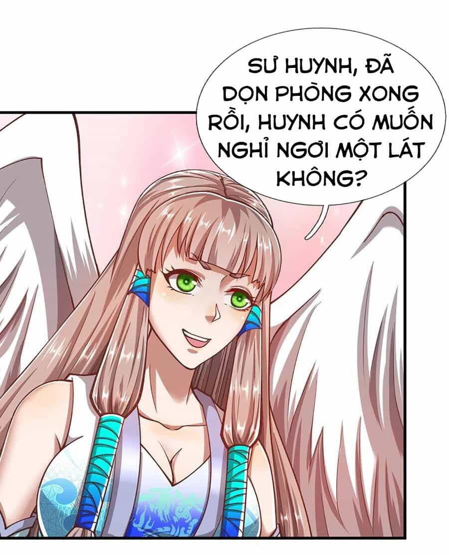 Bị Giam Cầm Trăm Vạn Năm Đệ Tử Ta Trải Khắp Chư Thiên Thần Giới - Chương 123 - ảnh 16