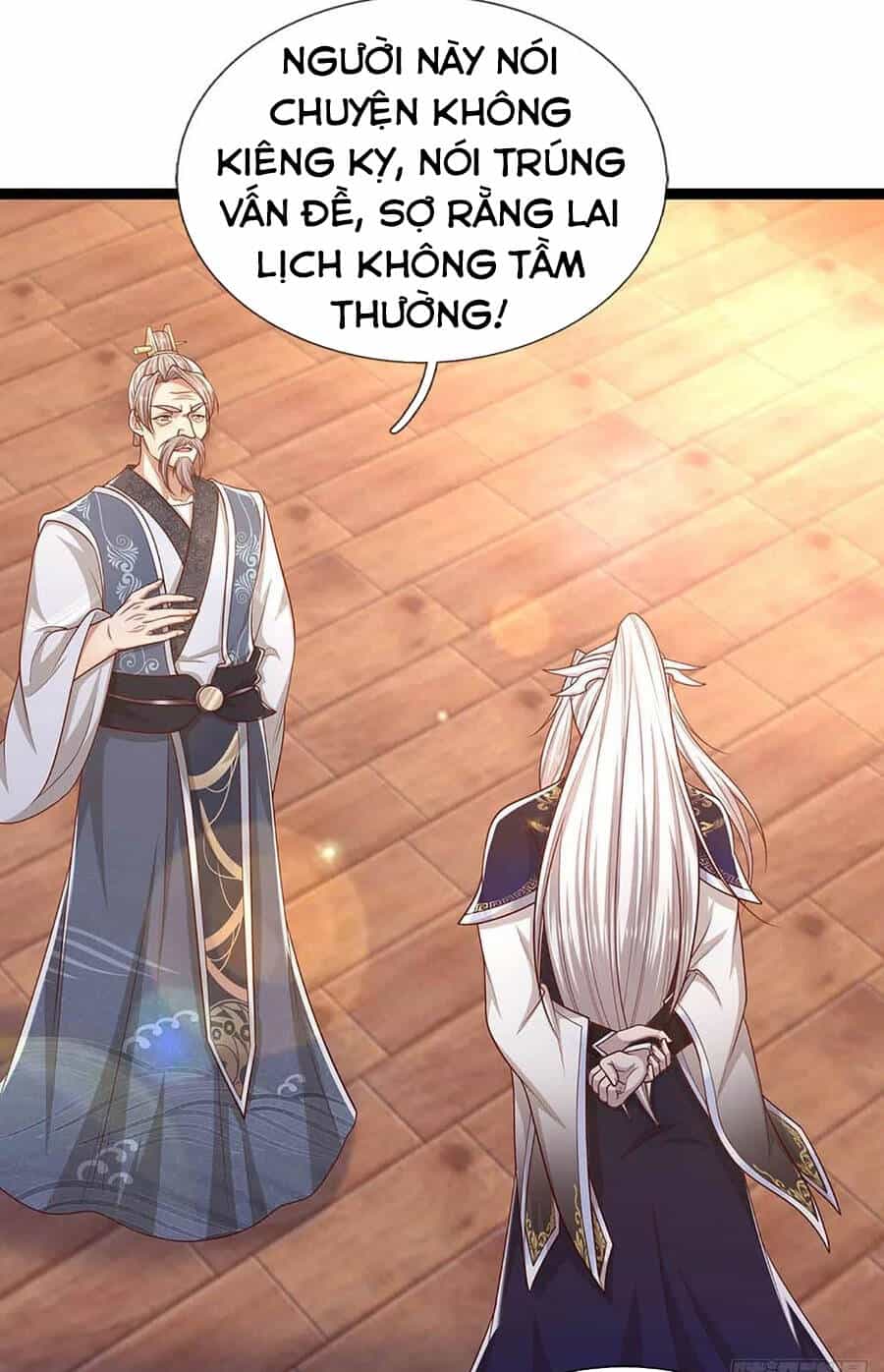Bị Giam Cầm Trăm Vạn Năm Đệ Tử Ta Trải Khắp Chư Thiên Thần Giới - Chương 123 - ảnh 34