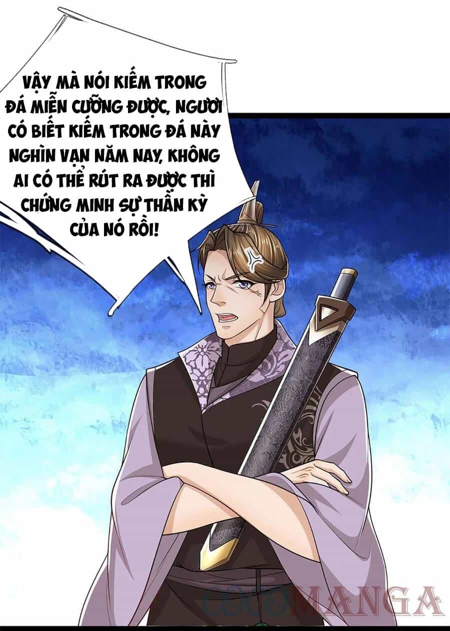 Bị Giam Cầm Trăm Vạn Năm Đệ Tử Ta Trải Khắp Chư Thiên Thần Giới - Chương 124 - ảnh 11