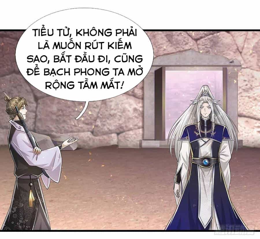 Bị Giam Cầm Trăm Vạn Năm Đệ Tử Ta Trải Khắp Chư Thiên Thần Giới - Chương 124 - ảnh 18
