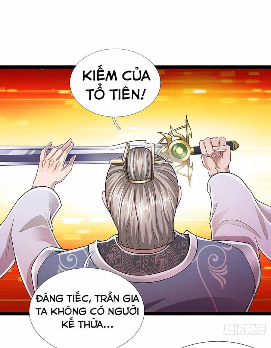 Bị Giam Cầm Trăm Vạn Năm Đệ Tử Ta Trải Khắp Chư Thiên Thần Giới - Chương 125 - ảnh 36