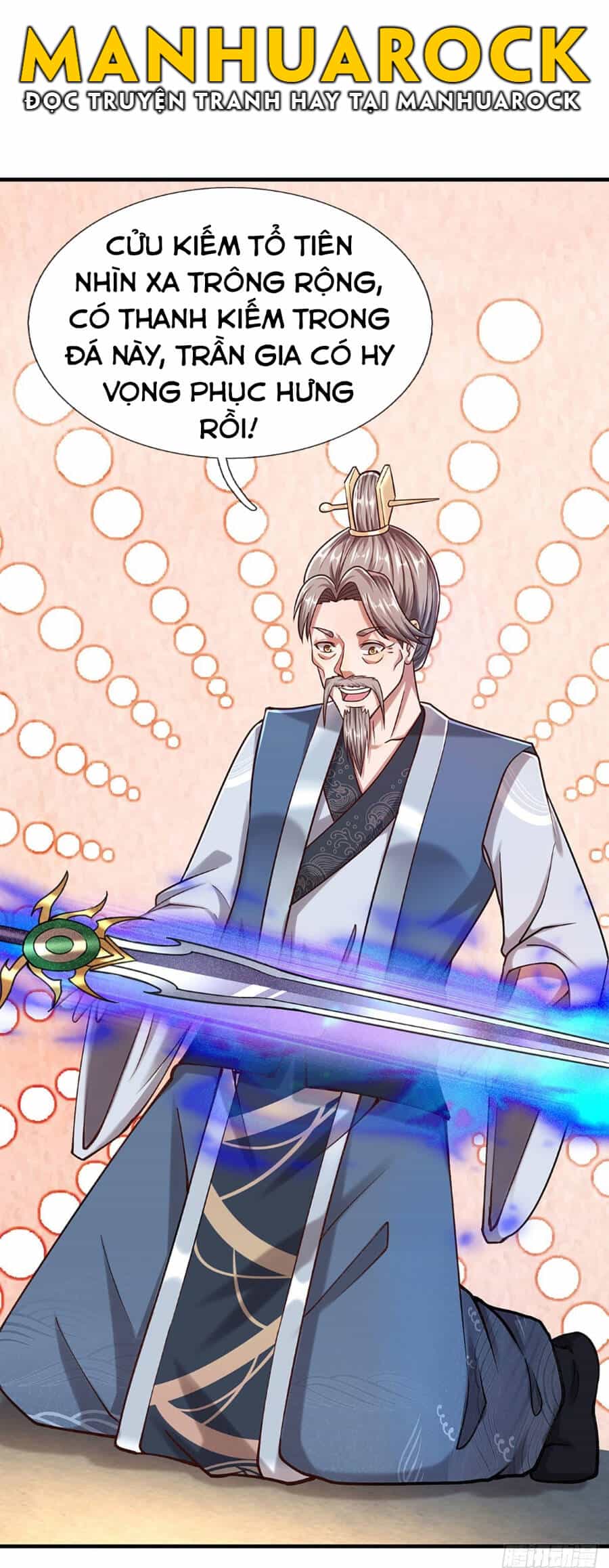 Bị Giam Cầm Trăm Vạn Năm Đệ Tử Ta Trải Khắp Chư Thiên Thần Giới - Chương 126 - ảnh 13
