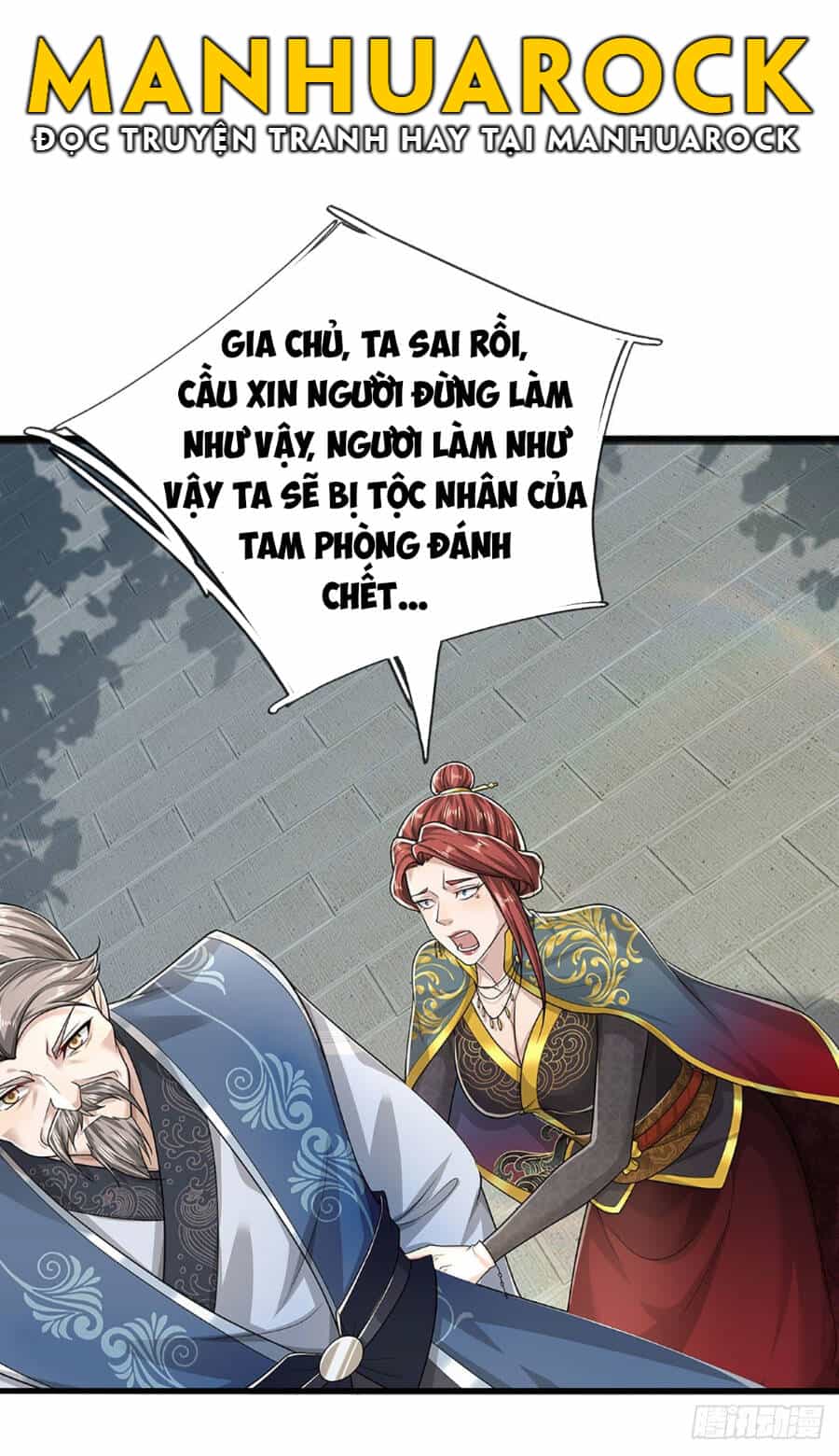 Bị Giam Cầm Trăm Vạn Năm Đệ Tử Ta Trải Khắp Chư Thiên Thần Giới - Chương 127 - ảnh 47