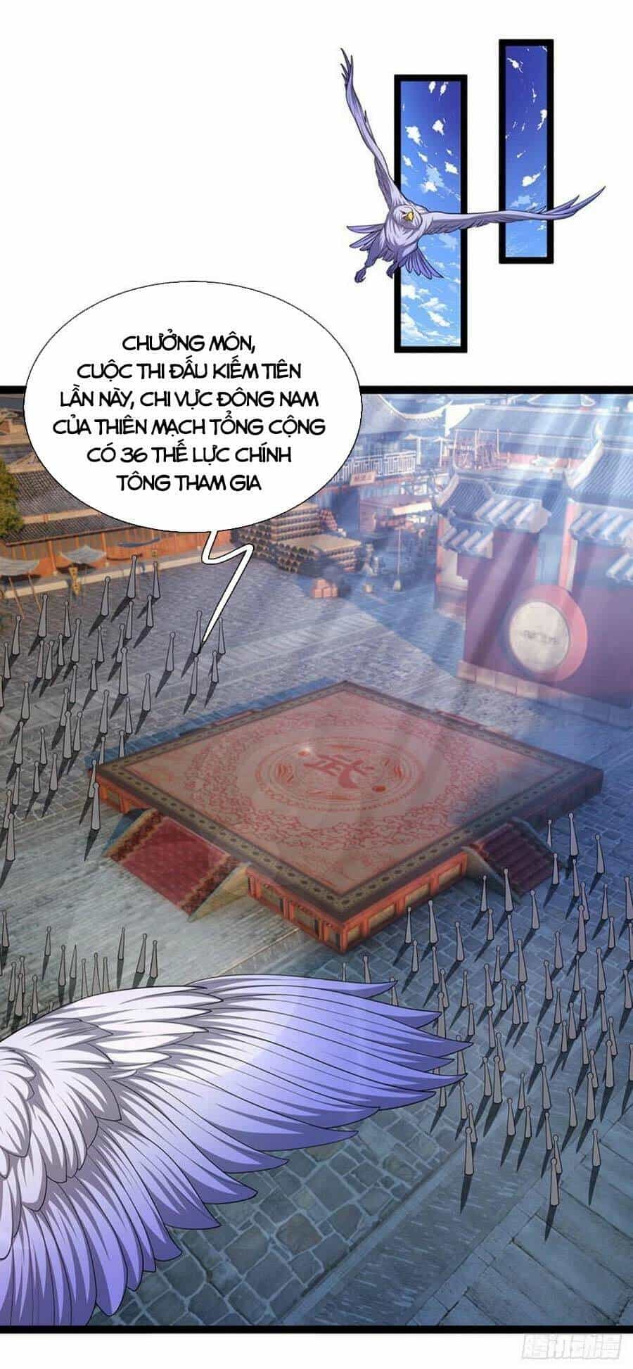Bị Giam Cầm Trăm Vạn Năm Đệ Tử Ta Trải Khắp Chư Thiên Thần Giới - Chương 128 - ảnh 19