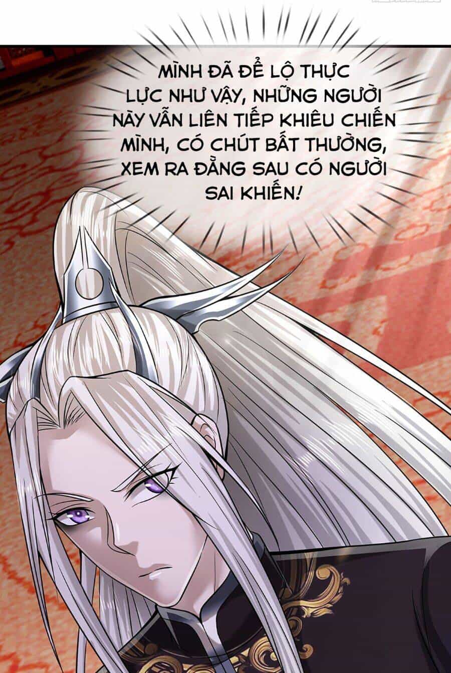 Bị Giam Cầm Trăm Vạn Năm Đệ Tử Ta Trải Khắp Chư Thiên Thần Giới - Chương 129 - ảnh 26
