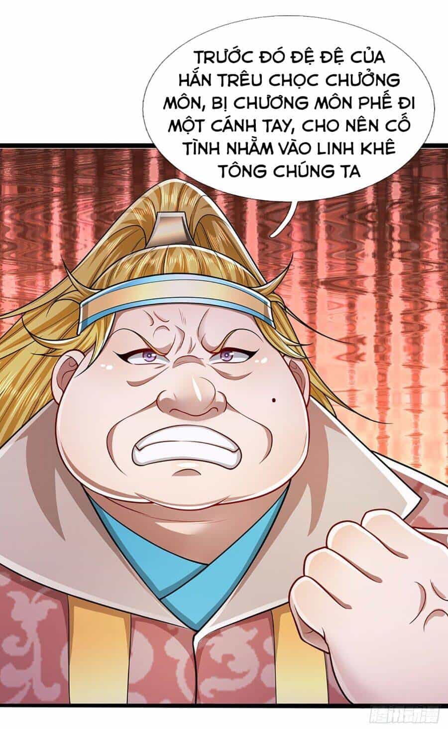 Bị Giam Cầm Trăm Vạn Năm Đệ Tử Ta Trải Khắp Chư Thiên Thần Giới - Chương 129 - ảnh 30