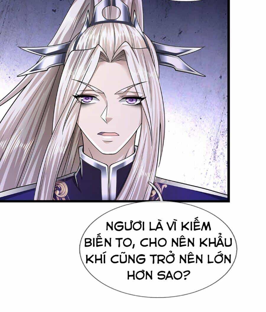 Bị Giam Cầm Trăm Vạn Năm Đệ Tử Ta Trải Khắp Chư Thiên Thần Giới - Chương 131 - ảnh 16