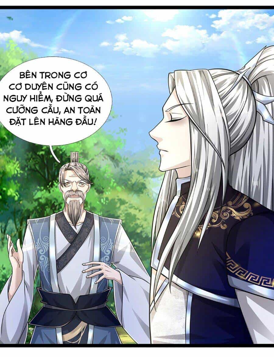 Bị Giam Cầm Trăm Vạn Năm Đệ Tử Ta Trải Khắp Chư Thiên Thần Giới - Chương 132 - ảnh 3