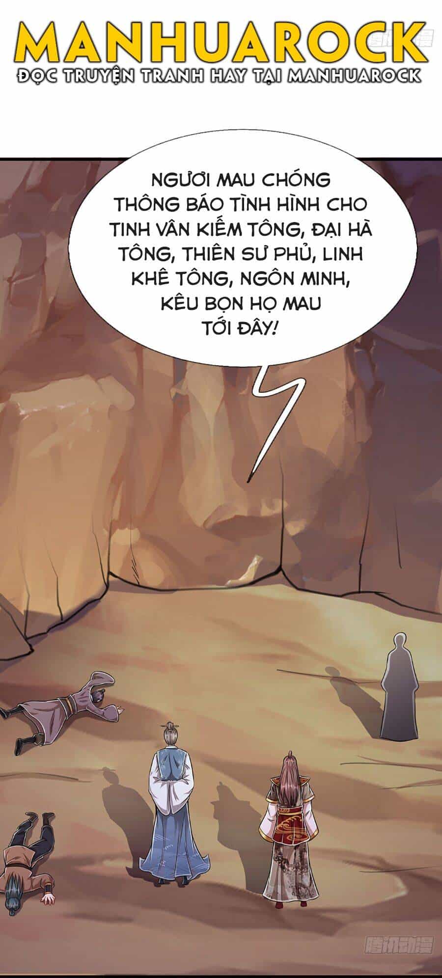 Bị Giam Cầm Trăm Vạn Năm Đệ Tử Ta Trải Khắp Chư Thiên Thần Giới - Chương 133 - ảnh 11