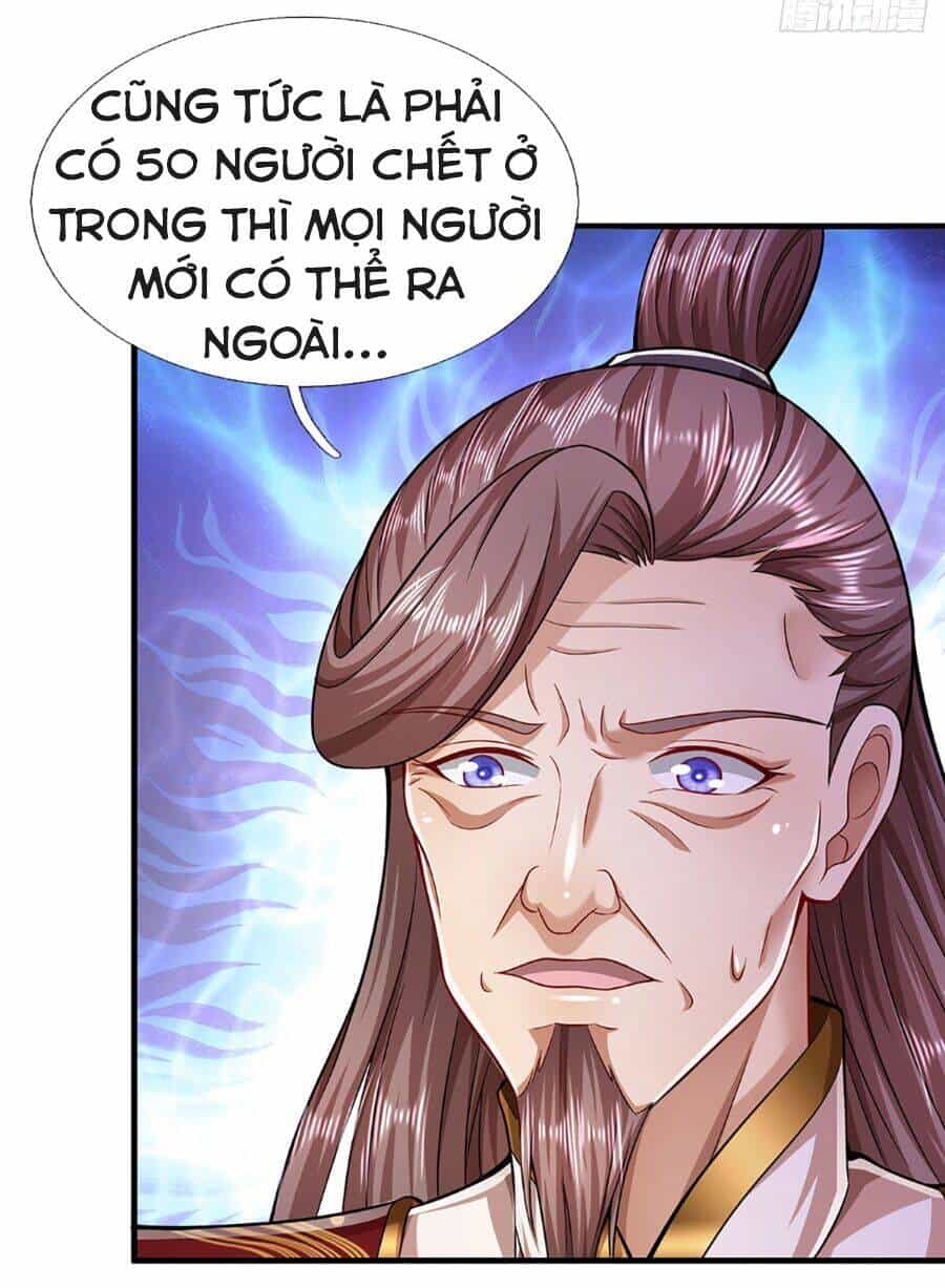 Bị Giam Cầm Trăm Vạn Năm Đệ Tử Ta Trải Khắp Chư Thiên Thần Giới - Chương 133 - ảnh 8