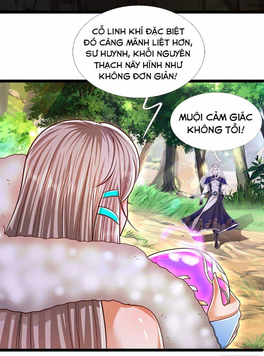 Bị Giam Cầm Trăm Vạn Năm Đệ Tử Ta Trải Khắp Chư Thiên Thần Giới - Chương 134 - ảnh 13