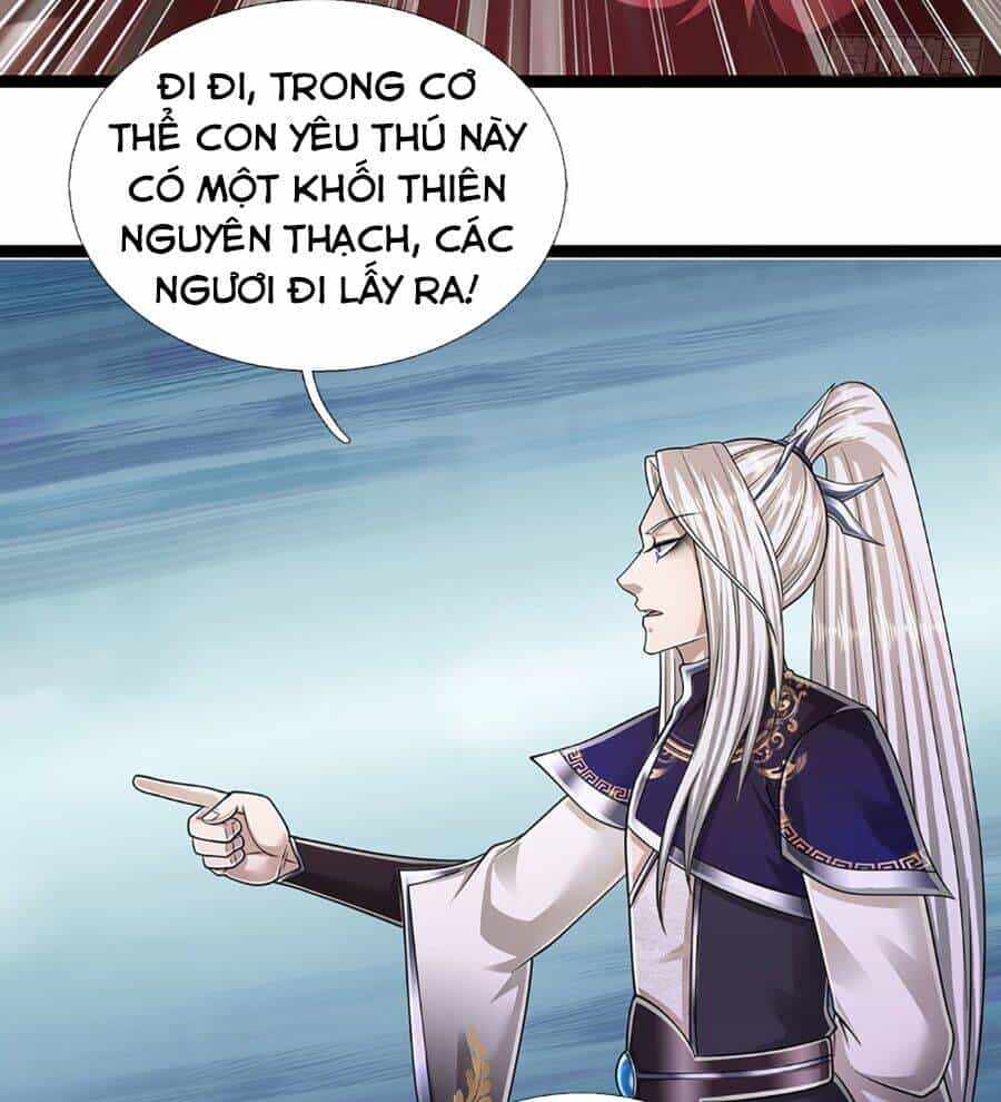 Bị Giam Cầm Trăm Vạn Năm Đệ Tử Ta Trải Khắp Chư Thiên Thần Giới - Chương 134 - ảnh 23