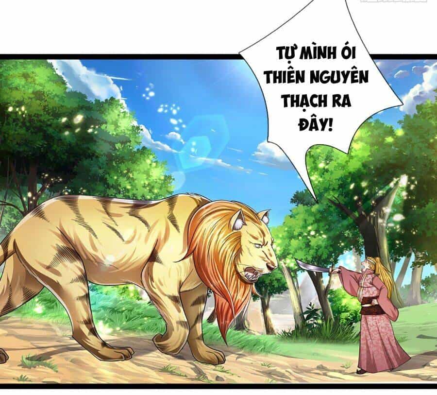 Bị Giam Cầm Trăm Vạn Năm Đệ Tử Ta Trải Khắp Chư Thiên Thần Giới - Chương 134 - ảnh 25