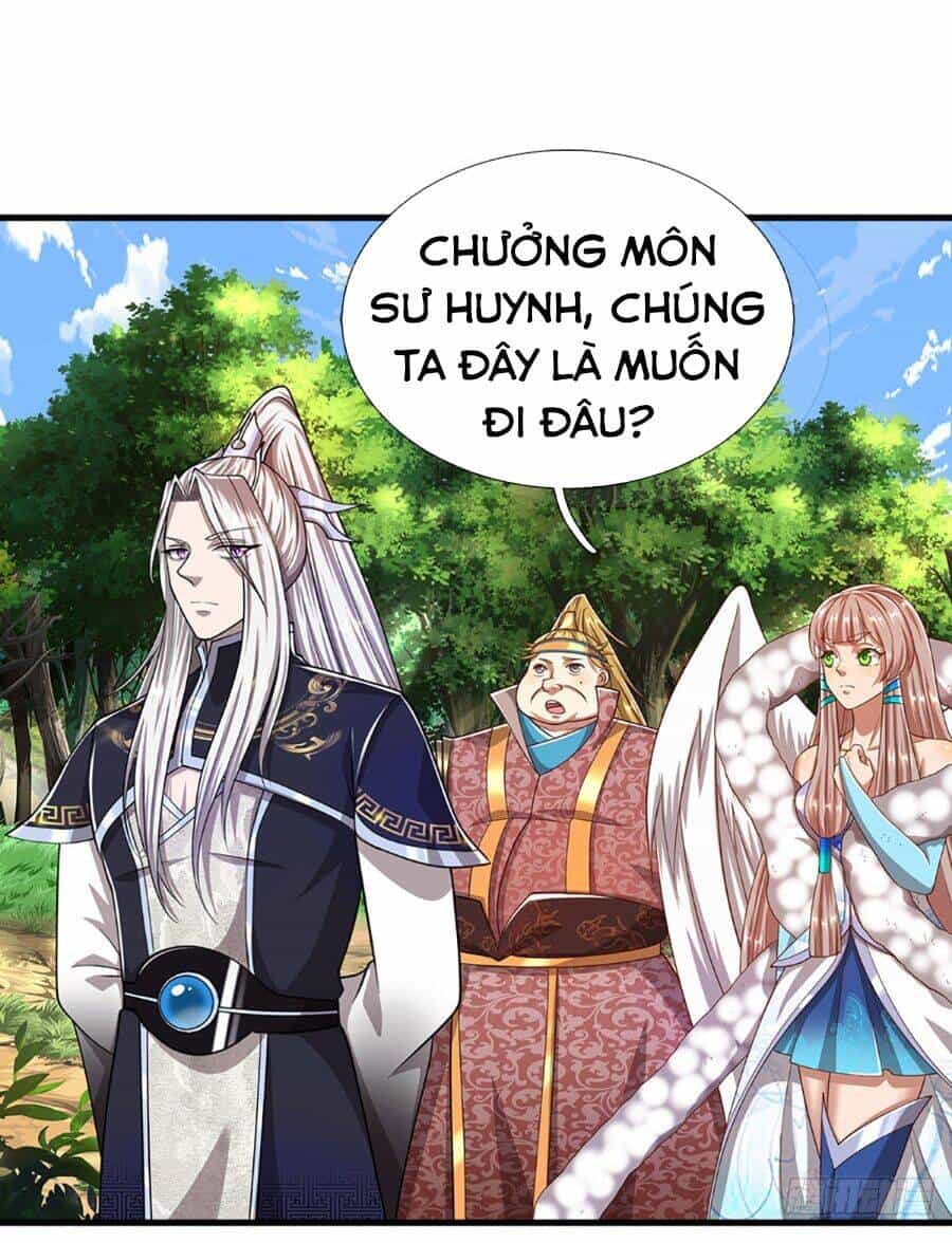 Bị Giam Cầm Trăm Vạn Năm Đệ Tử Ta Trải Khắp Chư Thiên Thần Giới - Chương 135 - ảnh 38