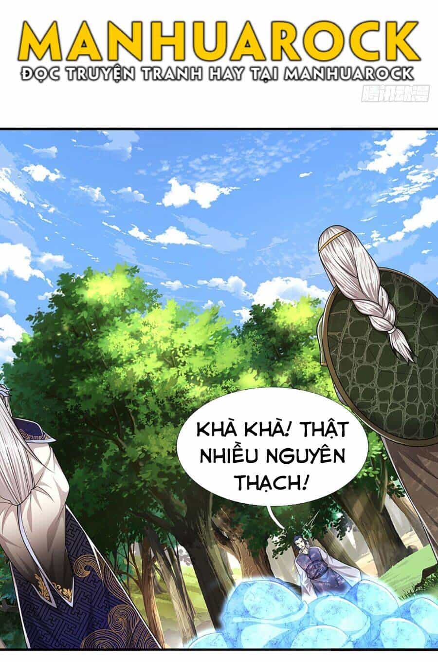 Bị Giam Cầm Trăm Vạn Năm Đệ Tử Ta Trải Khắp Chư Thiên Thần Giới - Chương 135 - ảnh 9