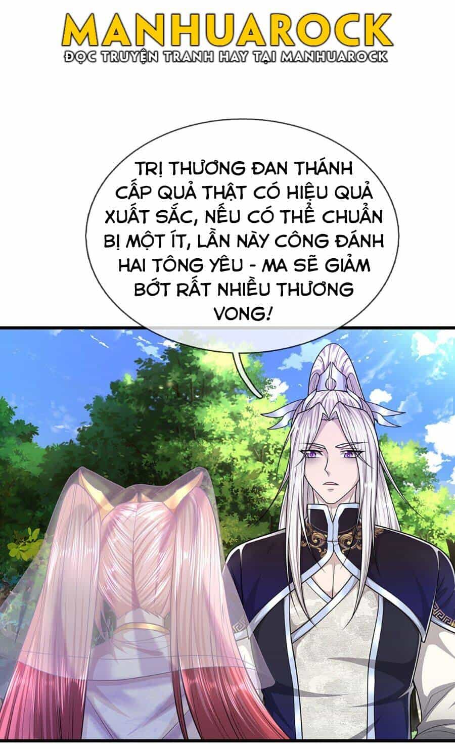 Bị Giam Cầm Trăm Vạn Năm Đệ Tử Ta Trải Khắp Chư Thiên Thần Giới - Chương 137 - ảnh 18