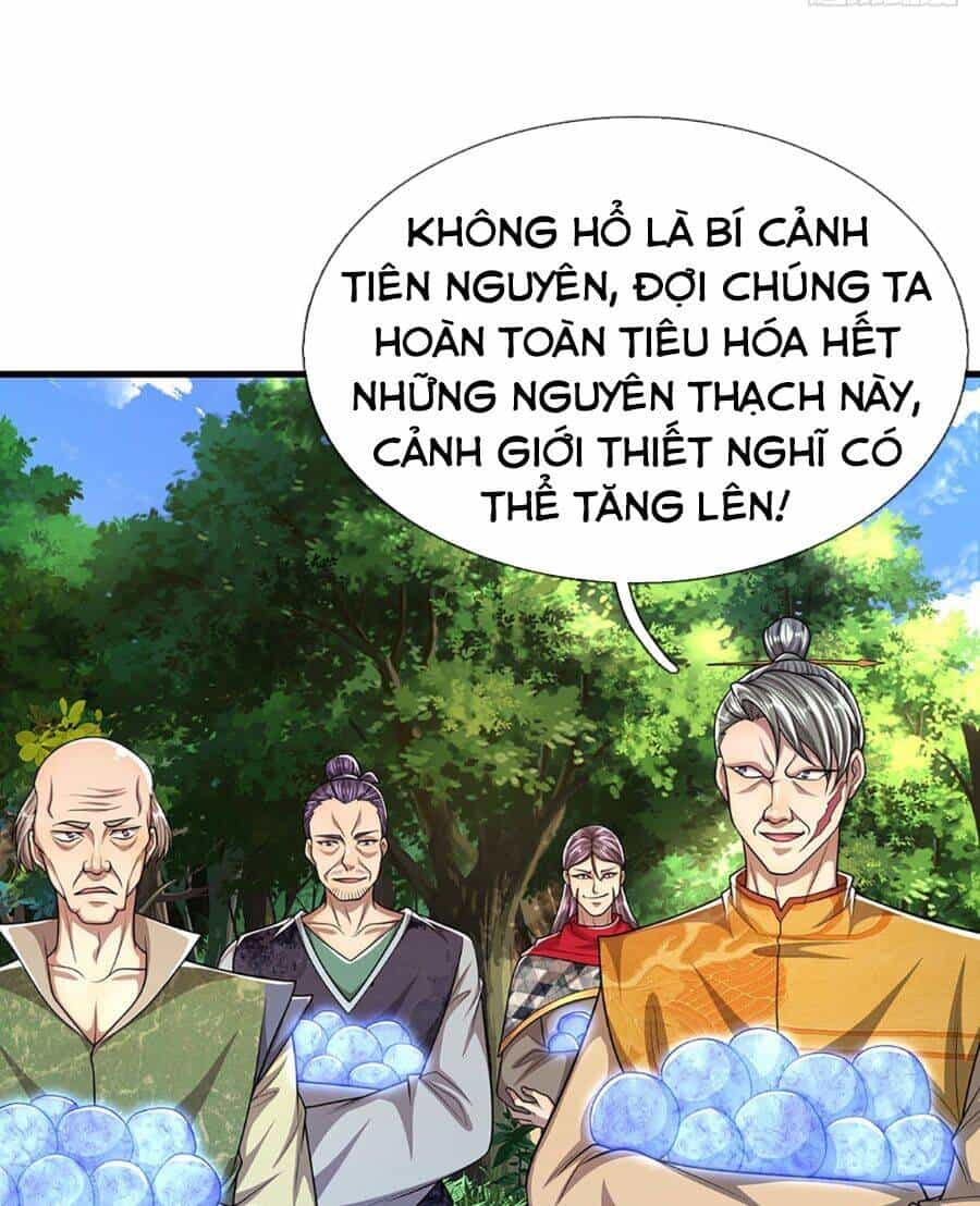 Bị Giam Cầm Trăm Vạn Năm Đệ Tử Ta Trải Khắp Chư Thiên Thần Giới - Chương 137 - ảnh 35
