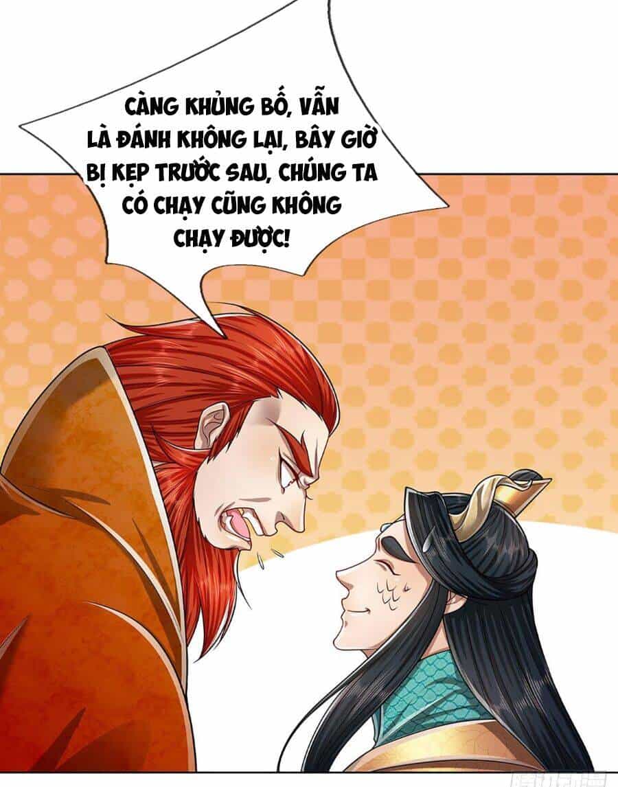 Bị Giam Cầm Trăm Vạn Năm Đệ Tử Ta Trải Khắp Chư Thiên Thần Giới - Chương 138 - ảnh 36