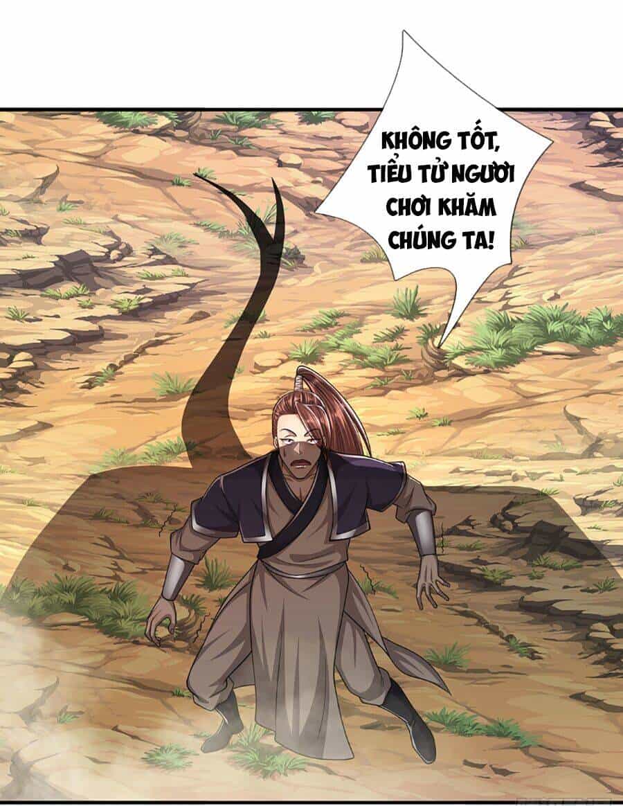 Bị Giam Cầm Trăm Vạn Năm Đệ Tử Ta Trải Khắp Chư Thiên Thần Giới - Chương 139 - ảnh 6
