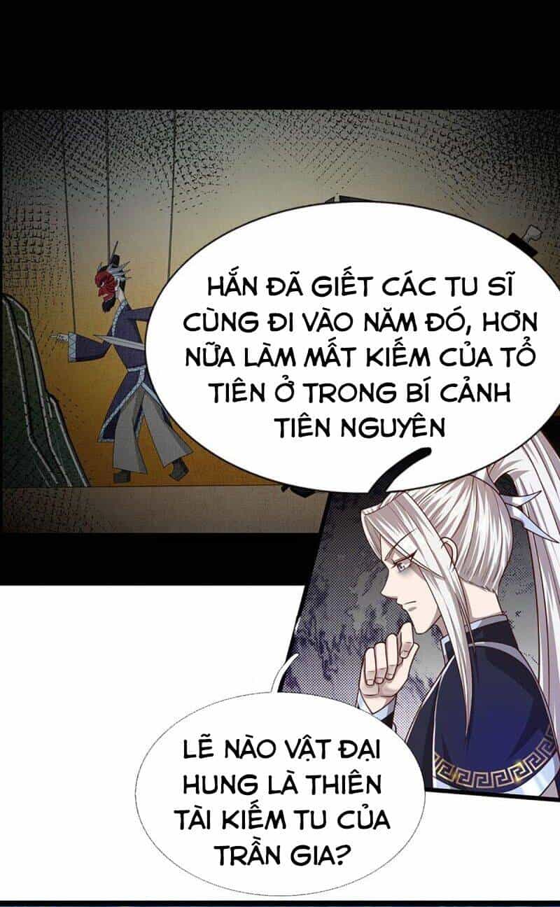 Bị Giam Cầm Trăm Vạn Năm Đệ Tử Ta Trải Khắp Chư Thiên Thần Giới - Chương 140 - ảnh 29