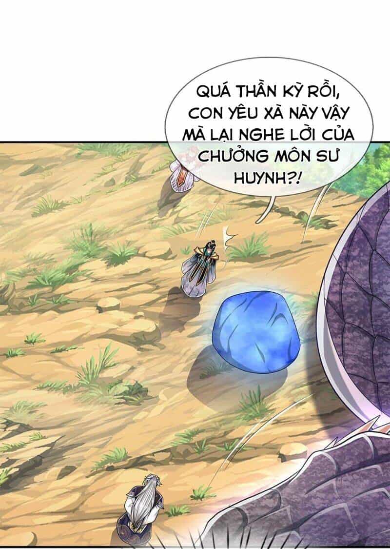 Bị Giam Cầm Trăm Vạn Năm Đệ Tử Ta Trải Khắp Chư Thiên Thần Giới - Chương 140 - ảnh 5