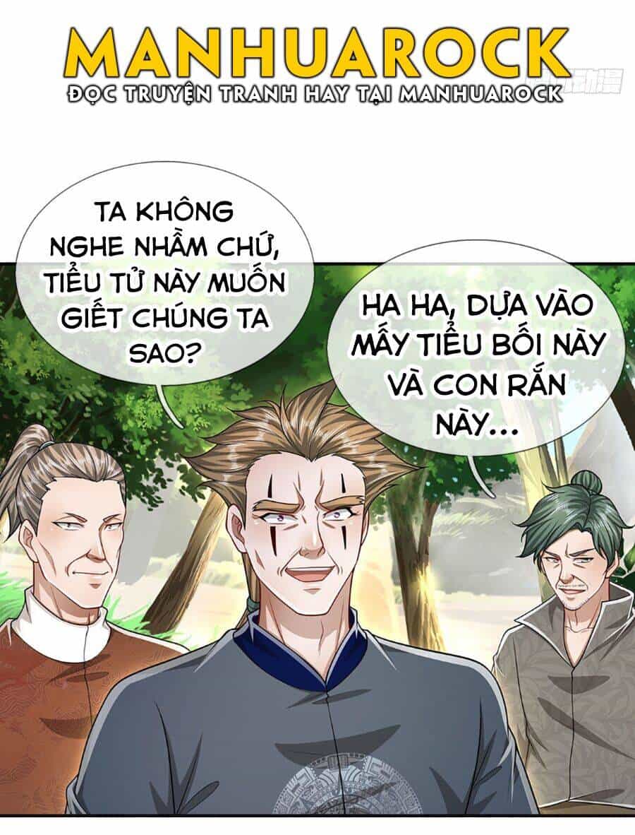 Bị Giam Cầm Trăm Vạn Năm Đệ Tử Ta Trải Khắp Chư Thiên Thần Giới - Chương 142 - ảnh 46