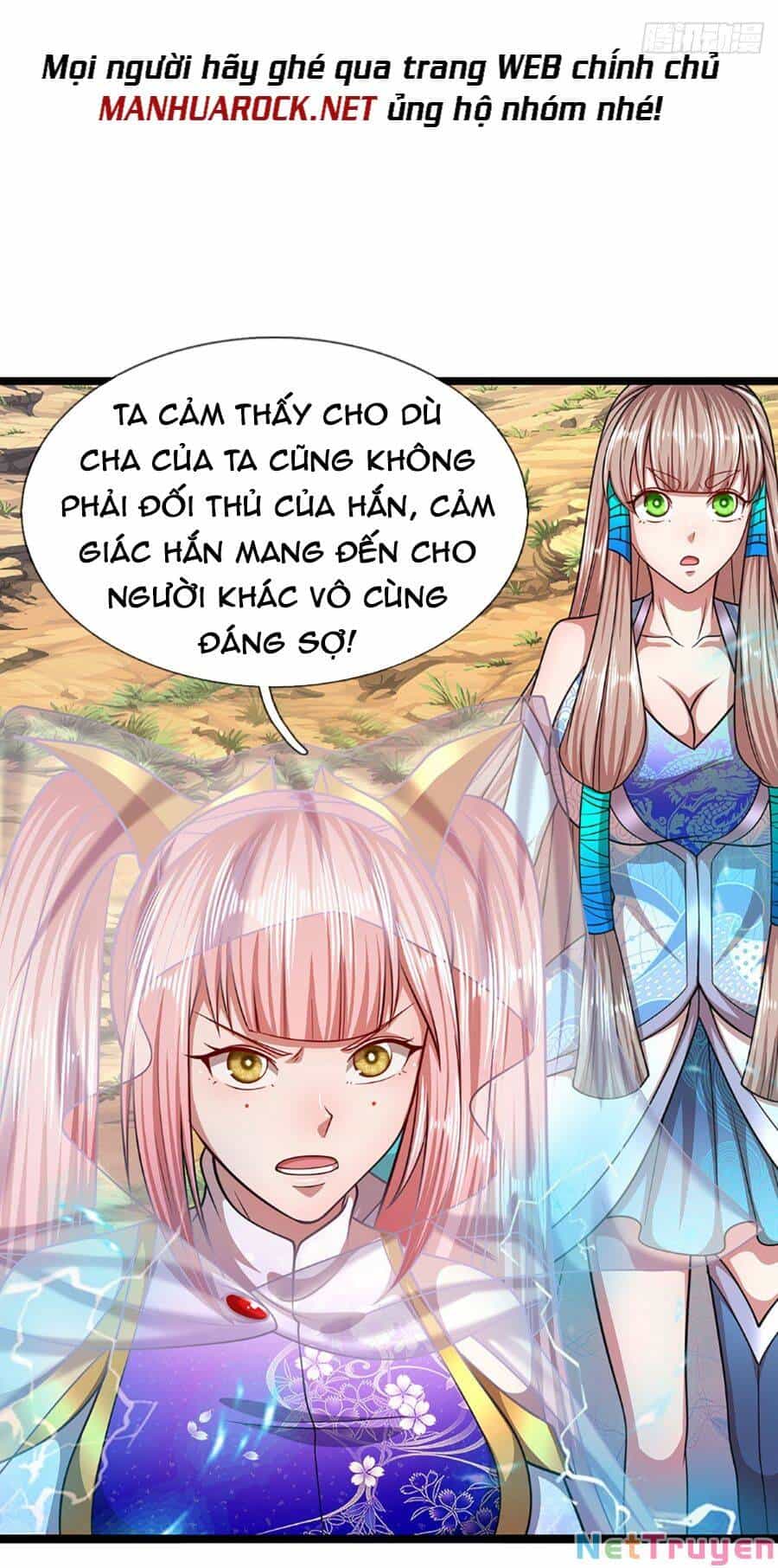 Bị Giam Cầm Trăm Vạn Năm Đệ Tử Ta Trải Khắp Chư Thiên Thần Giới - Chương 143 - ảnh 37