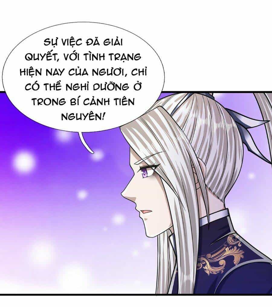 Bị Giam Cầm Trăm Vạn Năm Đệ Tử Ta Trải Khắp Chư Thiên Thần Giới - Chương 144 - ảnh 35