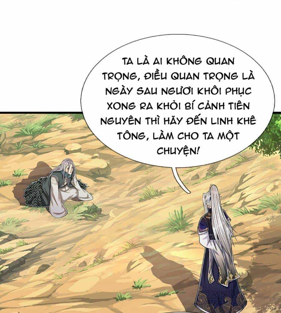 Bị Giam Cầm Trăm Vạn Năm Đệ Tử Ta Trải Khắp Chư Thiên Thần Giới - Chương 144 - ảnh 42