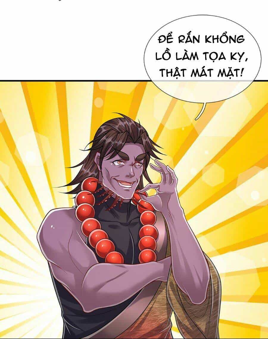 Bị Giam Cầm Trăm Vạn Năm Đệ Tử Ta Trải Khắp Chư Thiên Thần Giới - Chương 145 - ảnh 27