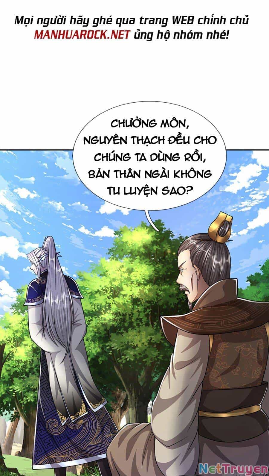 Bị Giam Cầm Trăm Vạn Năm Đệ Tử Ta Trải Khắp Chư Thiên Thần Giới - Chương 149 - ảnh 25