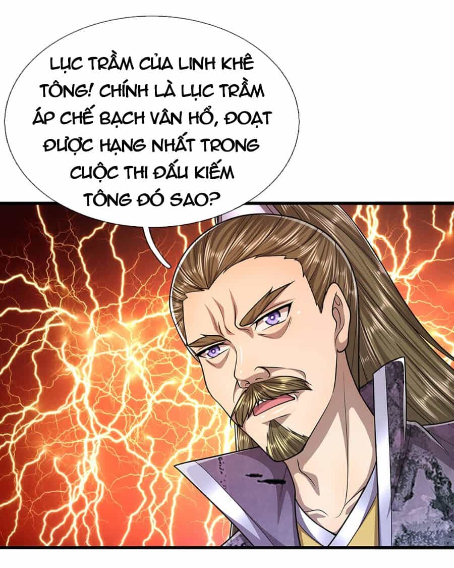 Bị Giam Cầm Trăm Vạn Năm Đệ Tử Ta Trải Khắp Chư Thiên Thần Giới - Chương 151 - ảnh 21