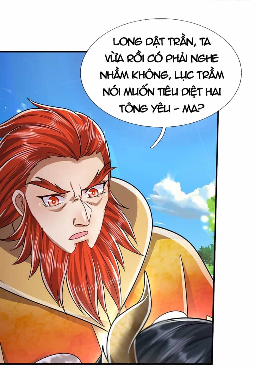 Bị Giam Cầm Trăm Vạn Năm Đệ Tử Ta Trải Khắp Chư Thiên Thần Giới - Chương 151 - ảnh 3