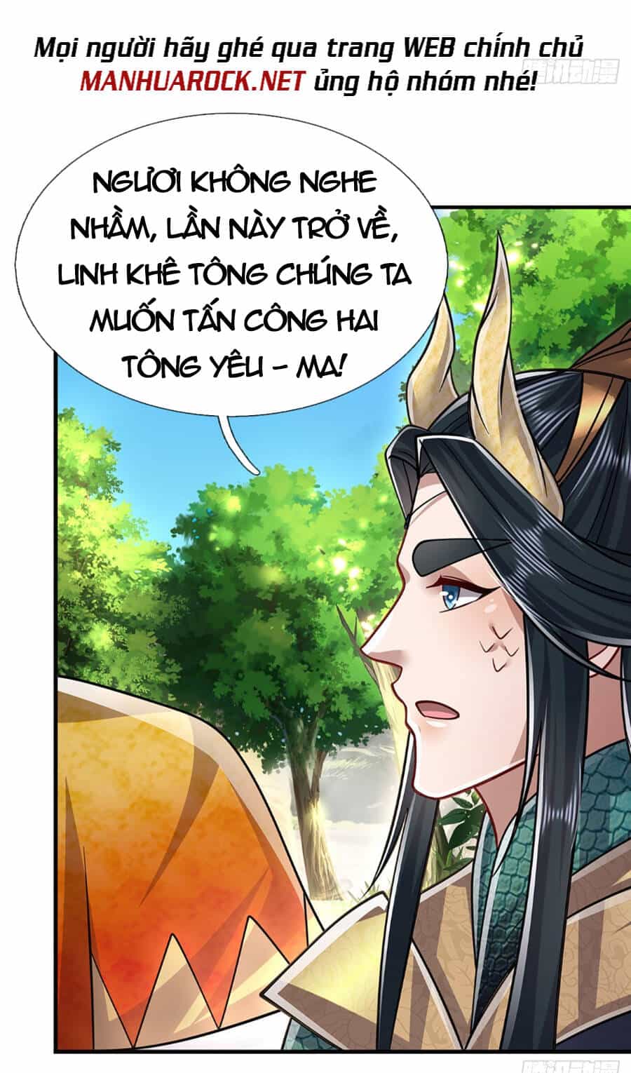 Bị Giam Cầm Trăm Vạn Năm Đệ Tử Ta Trải Khắp Chư Thiên Thần Giới - Chương 151 - ảnh 4