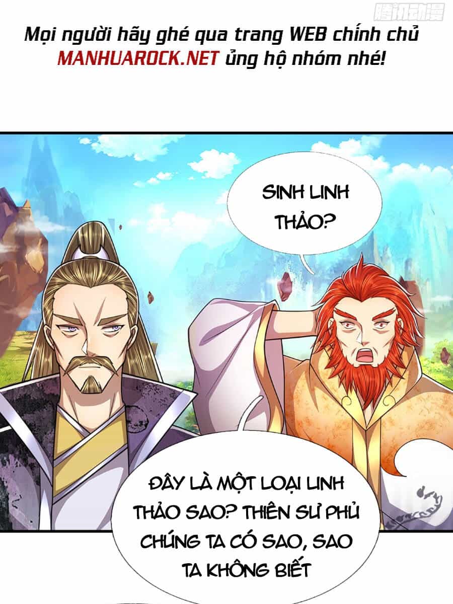 Bị Giam Cầm Trăm Vạn Năm Đệ Tử Ta Trải Khắp Chư Thiên Thần Giới - Chương 152 - ảnh 35