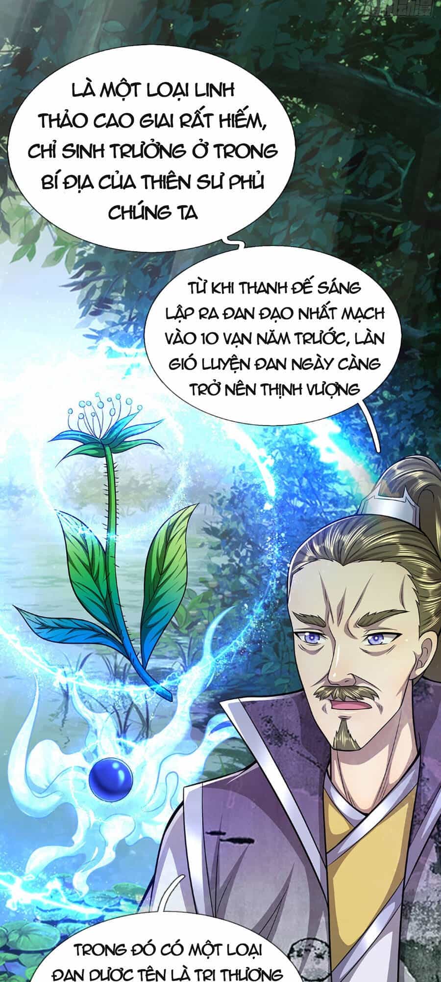 Bị Giam Cầm Trăm Vạn Năm Đệ Tử Ta Trải Khắp Chư Thiên Thần Giới - Chương 153 - ảnh 8