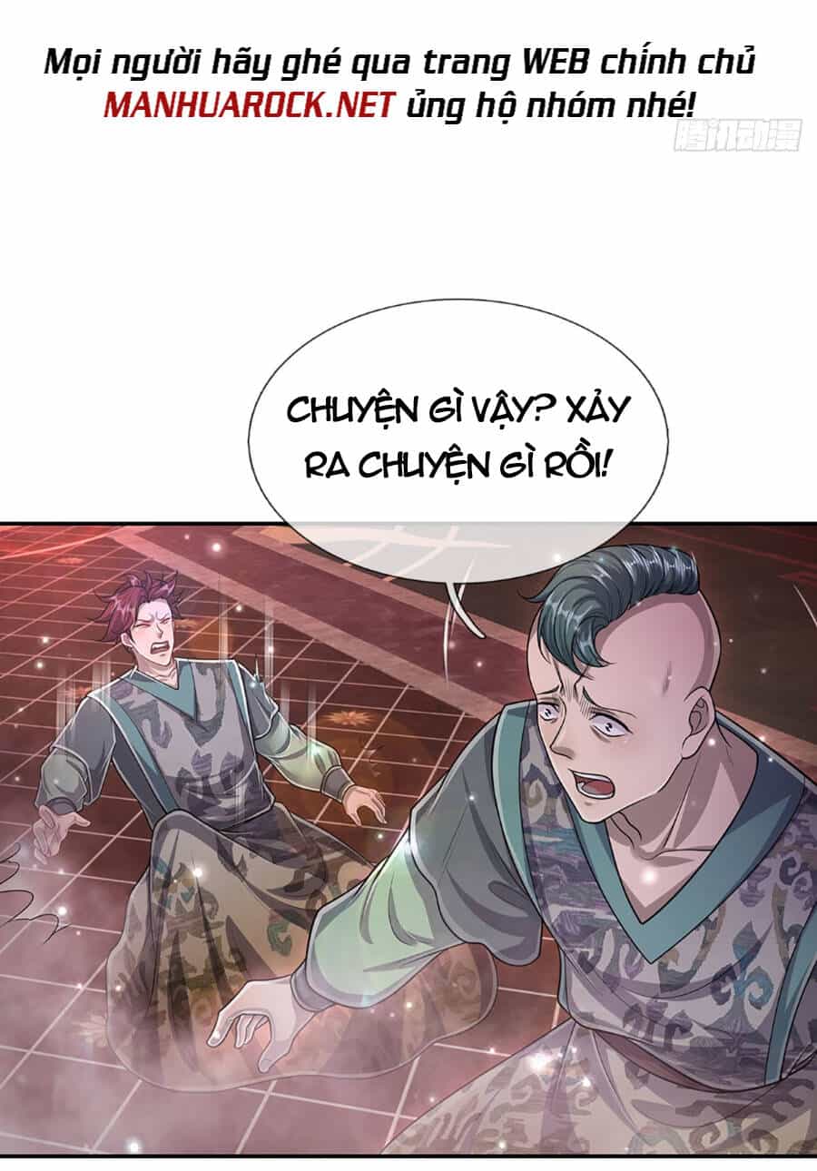 Bị Giam Cầm Trăm Vạn Năm Đệ Tử Ta Trải Khắp Chư Thiên Thần Giới - Chương 156 - ảnh 10