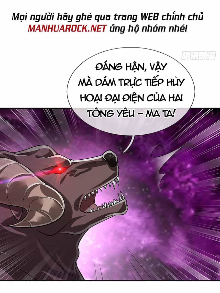Bị Giam Cầm Trăm Vạn Năm Đệ Tử Ta Trải Khắp Chư Thiên Thần Giới - Chương 156 - ảnh 19