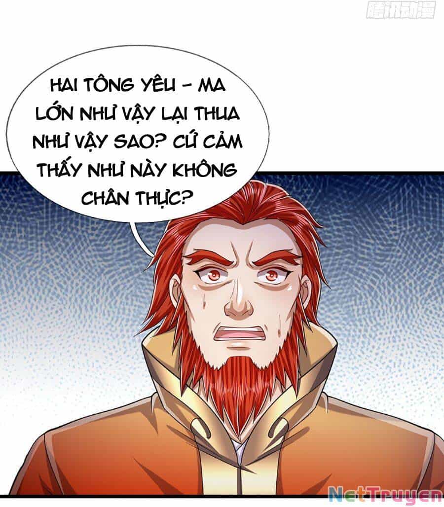 Bị Giam Cầm Trăm Vạn Năm Đệ Tử Ta Trải Khắp Chư Thiên Thần Giới - Chương 163 - ảnh 3