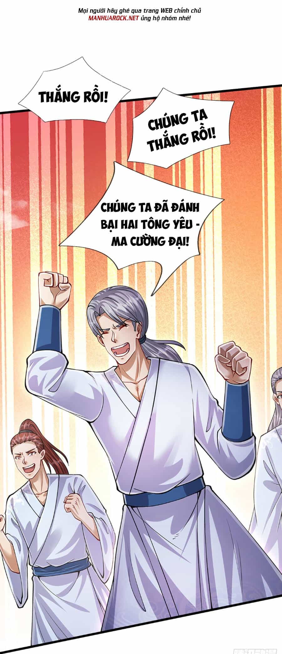 Bị Giam Cầm Trăm Vạn Năm Đệ Tử Ta Trải Khắp Chư Thiên Thần Giới - Chương 165 - ảnh 34