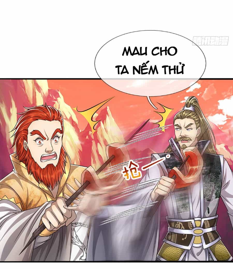 Bị Giam Cầm Trăm Vạn Năm Đệ Tử Ta Trải Khắp Chư Thiên Thần Giới - Chương 166 - ảnh 40