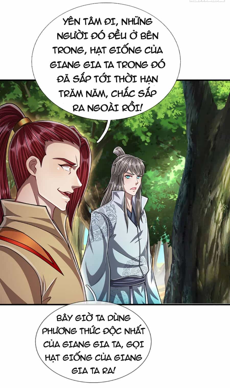Bị Giam Cầm Trăm Vạn Năm Đệ Tử Ta Trải Khắp Chư Thiên Thần Giới - Chương 167 - ảnh 9