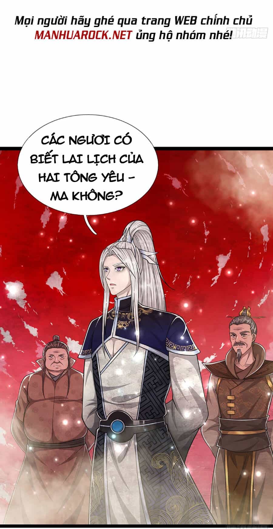Bị Giam Cầm Trăm Vạn Năm Đệ Tử Ta Trải Khắp Chư Thiên Thần Giới - Chương 168 - ảnh 3