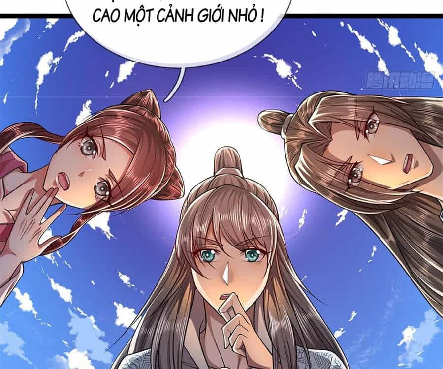 Bị Giam Cầm Trăm Vạn Năm Đệ Tử Ta Trải Khắp Chư Thiên Thần Giới - Chương 16 - ảnh 57