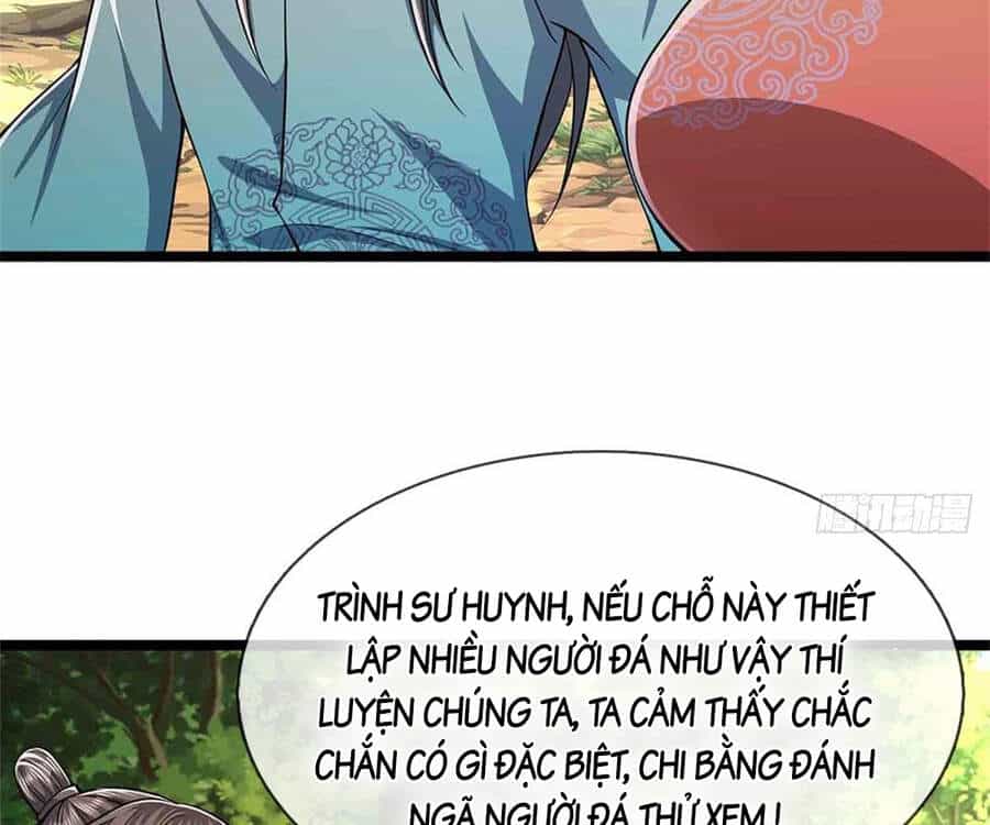 Bị Giam Cầm Trăm Vạn Năm Đệ Tử Ta Trải Khắp Chư Thiên Thần Giới - Chương 16 - ảnh 6