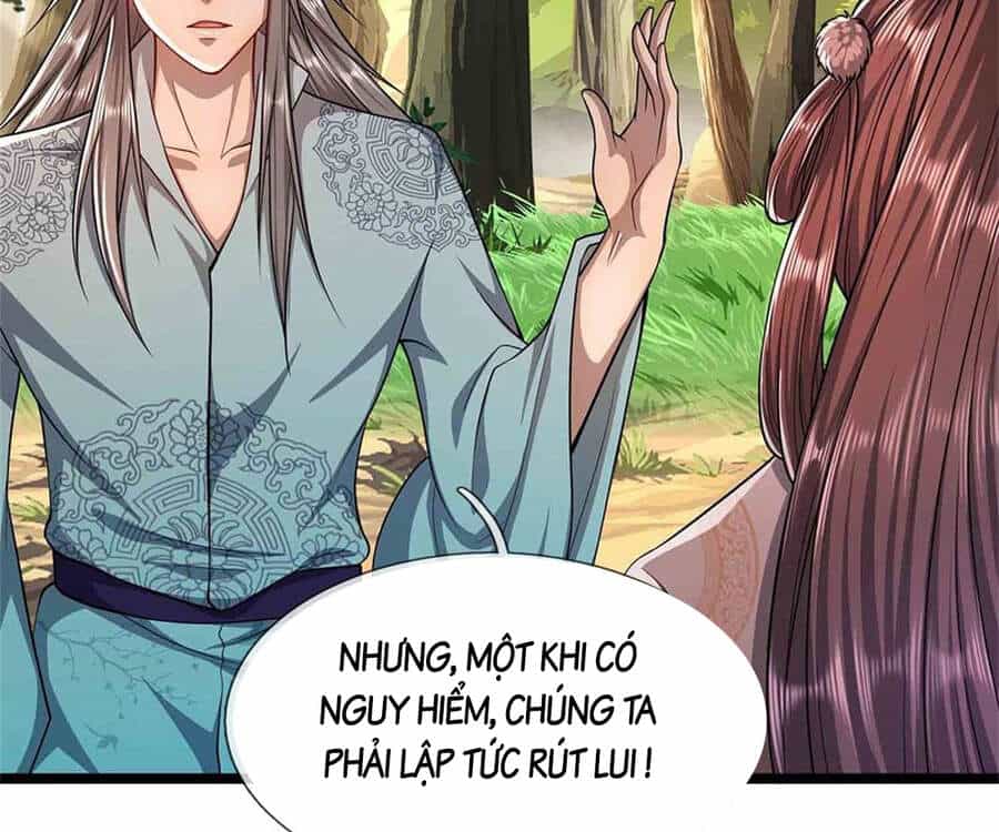 Bị Giam Cầm Trăm Vạn Năm Đệ Tử Ta Trải Khắp Chư Thiên Thần Giới - Chương 16 - ảnh 9