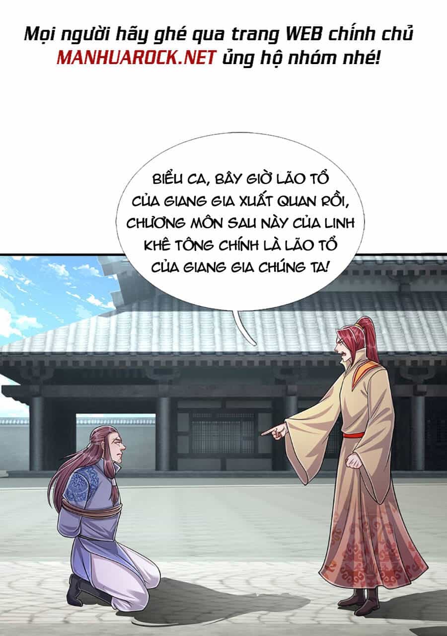 Bị Giam Cầm Trăm Vạn Năm Đệ Tử Ta Trải Khắp Chư Thiên Thần Giới - Chương 170 - ảnh 23